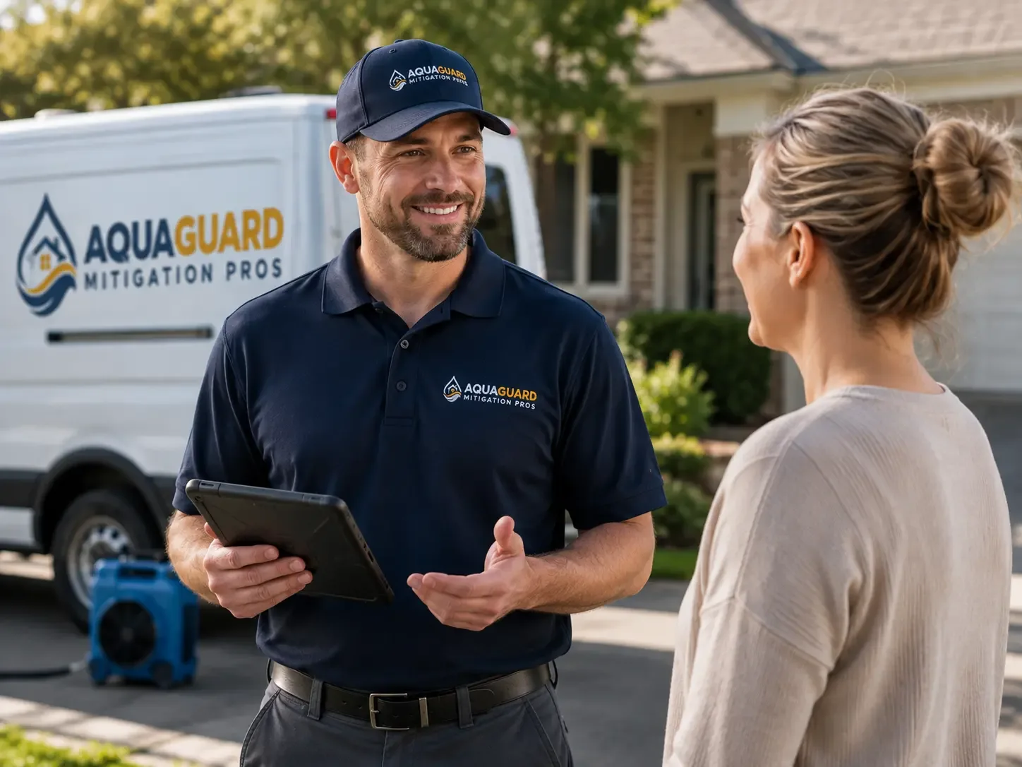Water Damage Mitigation Lillie, LA FAQs